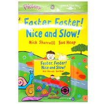 Faster Faster! Nice and Slow!, 투판즈