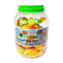 별토끼 종합 소꼽놀이, 혼합 색상
