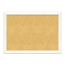 퍼즐사랑 고급형 보석십자수 우드액자, 슬림화이트