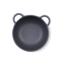 나인웨어 애니멀 시리얼 미니볼 베어, 그레이, 1개