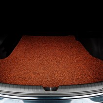 탑매트 럭셔리 코일매트, 갤로퍼 2(1997.2~2003.10), 오렌지, 현대