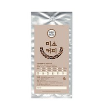 미소커피 원두 과테말라 안티구아, 홀빈, 200g