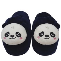 애니팡 아동용 밍크인형 실내화, 마오