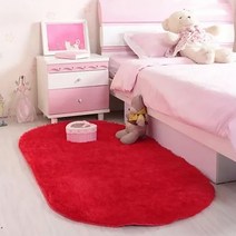 디엠코퍼레이션 알럽홈 코지 홈데코 라운드 러그