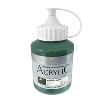 신한 아크릴물감 505, 500ml 532CeruleanBlue, 1