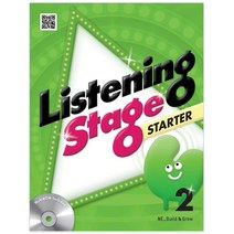 Listening Stage Starter. 2, NE Build&Grow