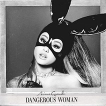 Ariana Grande - Dangerous Woman EU수입반