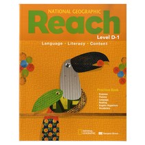 National Geographic Reach Level D-1 : Practice Book, Cengage Learning