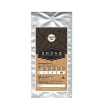 쿤타치커피 인도네시아 만델링 원두커피, 홀빈(분쇄안함), 200g