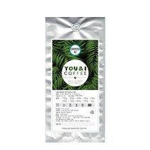 YOU&I커피 EXPRESS 90 분쇄 커피, 프렌치프레스, 200g
