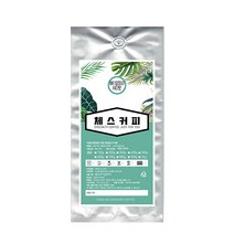 체스커피 원두 에티오피아 시다모, 더치커피, 200g, 1개