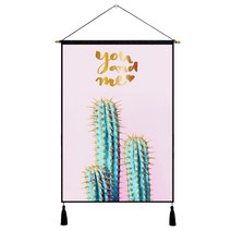 뮤엘 놈코어 인테리어 족자, ML02