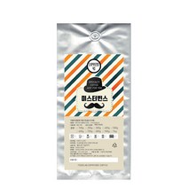 미스터빈스 EXPRESS 90 로스팅, 홀빈, 1000g