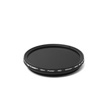 K&FCONCEPT Slim 가변ND필터 58mm, ND2-400 JAPAN OPTICS