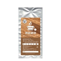 커피클릭 인도네시아 만델링 분쇄 커피, 더치커피, 1000g, 1개
