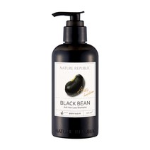 네이처리퍼블릭 블랙빈 안티 헤어로스 샴푸, 300ml, 1개