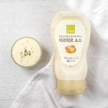 올가 타르타르 소스, 320g, 1개
