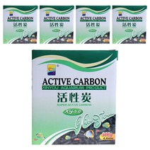 YPCOMPANY XY 활성탄 300g, 5개입