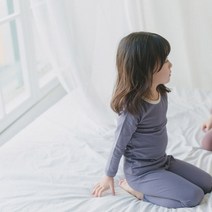 맘스메이드 여아용 라이트 감성 실내복