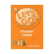 Let s Go 5 Student Cards, OXFORD