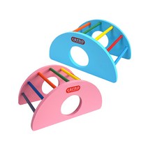 카르노 햄스터 놀이터 RJ518, 랜덤 발송, 2개