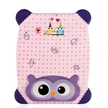 TP 컴 드림 마우스 보호패드, 올빼미, 1개