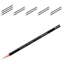 톰보우 MONO 100 미술연필, 4B, 12개입