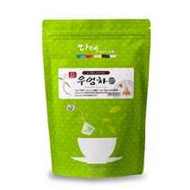 다예 우엉차 삼각티백 50p, 60g, 1개