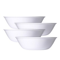 코렐 유러피안허브 면기 대, 혼합색상, 4개