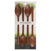 클라인 장미목 숟가락, 4개입