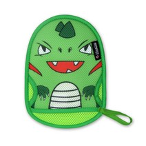 마니또 쥬쥬 유아 목욕장갑, 다이노소어, 1개