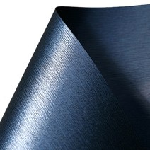 삼원 메탈클로스지 포장지 4절 110g, 나뭇결 남색, 20개입