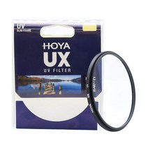 호야 UX UV MCUV 발수코팅 카메라 필터 40.5mm