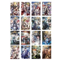 무직전생 1~16 전 16권, 학산문화사