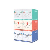 크리넥스 미니맥시 미용티슈 2겹 250매, 1개