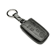 케인즈 K11 올뉴카니발 6버튼 스마트키 케이스 City, 메탈블랙