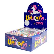 위니비니 유니콘팝 롤리팝, 12g, 48개입