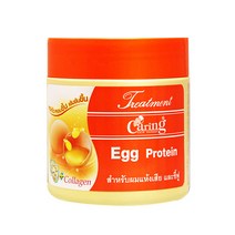 케어링 에그 프로틴 헤어 트리트먼트 대용량, 500ml, 1개