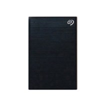 씨게이트 외장하드 Backup plus Slim + Rescue, 2TB, Black