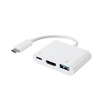 컴스 USB 3.1 Type C HDMI변환 컨버터, CL518