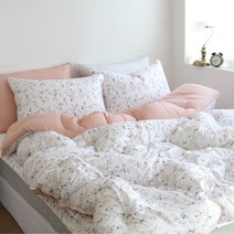 라인하우스 마이크로모달 마네 차렵이불 풀세트