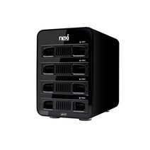 넥시 USB3.0 4BAY RAID 데이터 스토리지 NX770 NX-804RU30