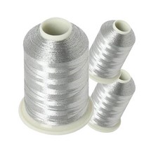 패션포인트 가는사 120D/2 3p, 은사, 1500m