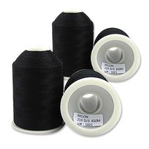 패션포인트 나일론사 실 210D/3 4p, 1021, 650m, 4개