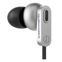 피스마이너스원 PMO PRO 인이어 이어폰, GD50, SILVER