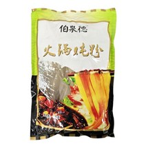 용구 샤브샤브용 넓적당면2, 300g, 2개