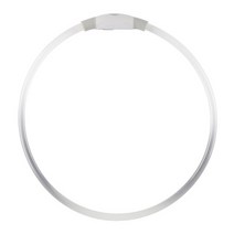 나잇아이즈 나잇하올 LED 충전용 반려견 목걸이, 혼합 색상, 1개