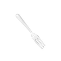 투고팩 미니포크 개별포장 투명 12cm, 500개입, 1개