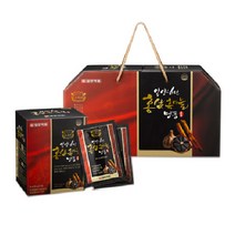 일양약품 6년 홍삼 흑마늘 명품, 50ml, 30개입