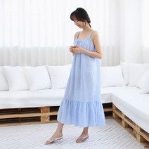 팡팡샵 T지지미끈 임산부 원피스
